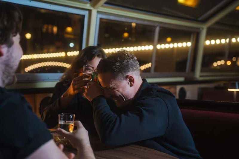 Amsterdam: Cheese & Wine Cruise Tasting Experience - Who Is This Tour Best For?