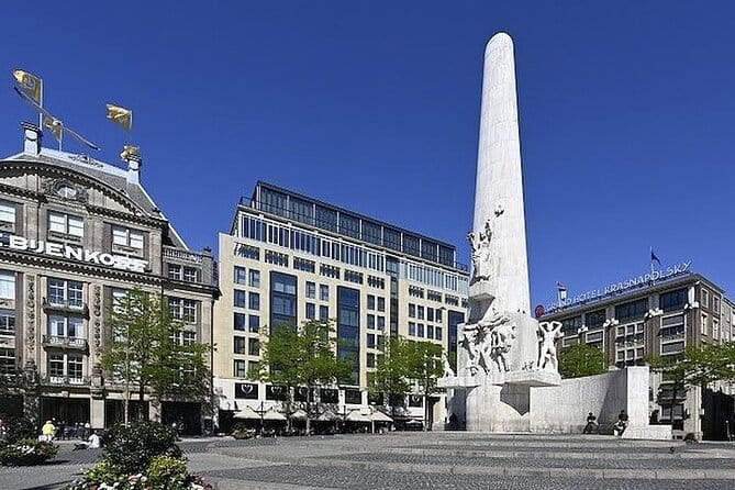 Amsterdam City Center, Red Light District and Coffee Shops Tour - The Sum Up: A Well-Rounded Introduction to Amsterdam