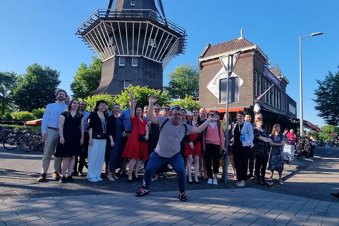 Amsterdam City Highlights Guided Bike Tour - Inclusions and Exclusions