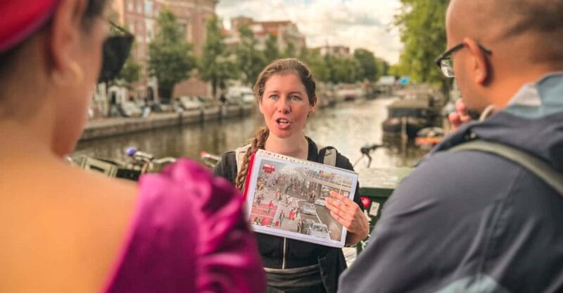 Amsterdam: City Highlights Walking Tour - Key Points / Takeaways