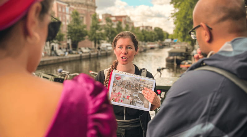 Amsterdam: City Highlights Walking Tour - Overview of the Experience