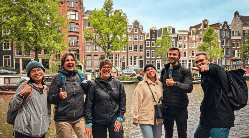 Amsterdam: City Highlights Walking Tour - Who Would Enjoy This Tour?