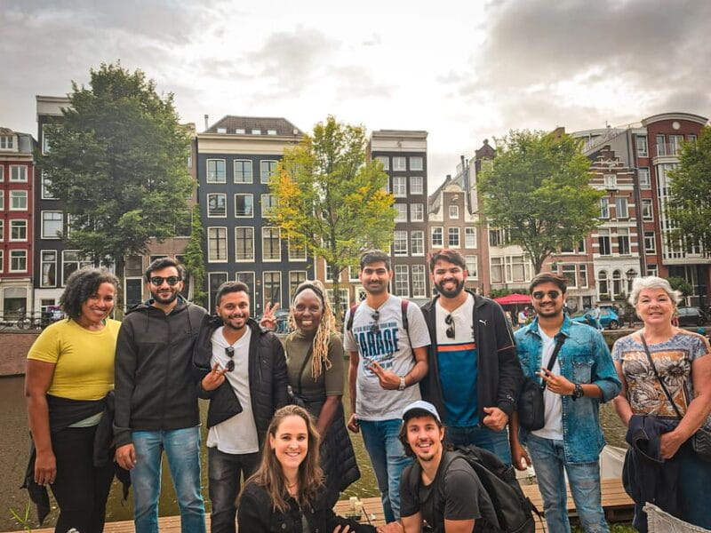 Amsterdam: City Highlights Walking Tour - Price and Logistics: Is It a Good Deal?