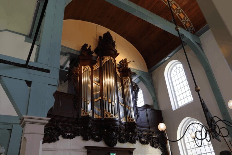 Amsterdam: Classical Music Concert at the Begijnhof - The Venue: A Timeless Setting in the Begijnhof