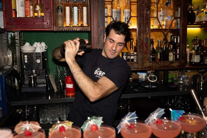 Amsterdam: Cocktail Workshop with Welcome Drink - Exploring the Workshop: What to Expect in Detail