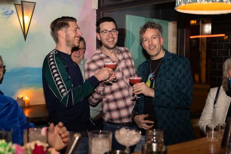 Amsterdam: Cocktail Workshop with Welcome Drink - Who Will Love This Experience?