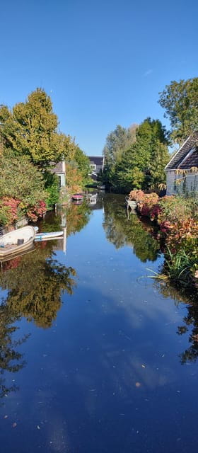 Amsterdam & Countryside Private Tour by premium car - Exploring Amsterdam: The City in Comfort