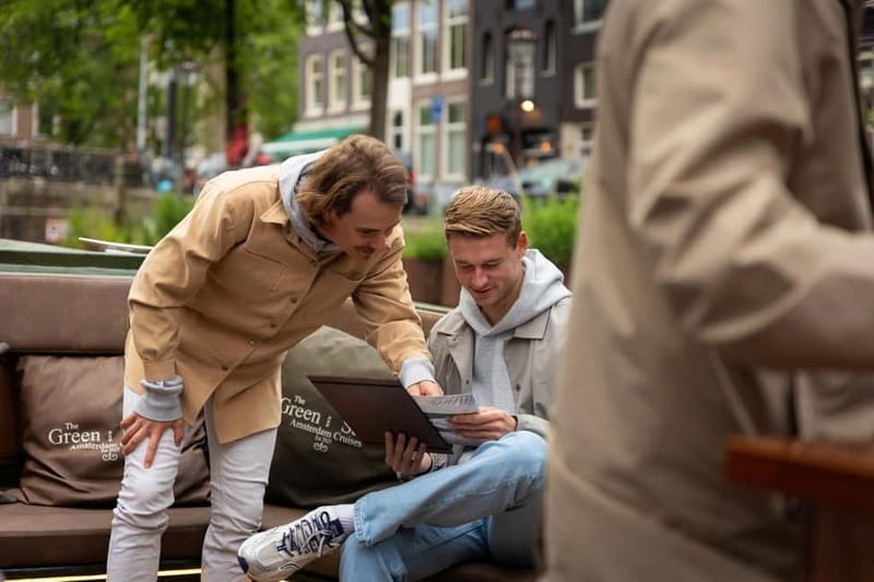 Amsterdam: Covered Canal Cruise with Drinks & Bites - Discovering Amsterdam from the Water: An Honest Review of the Covered Canal Cruise with Drinks & Bites