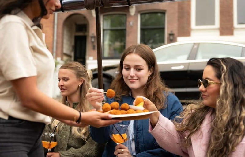 Amsterdam: Covered Canal Cruise with Drinks & Bites - Who Will Love This Tour?