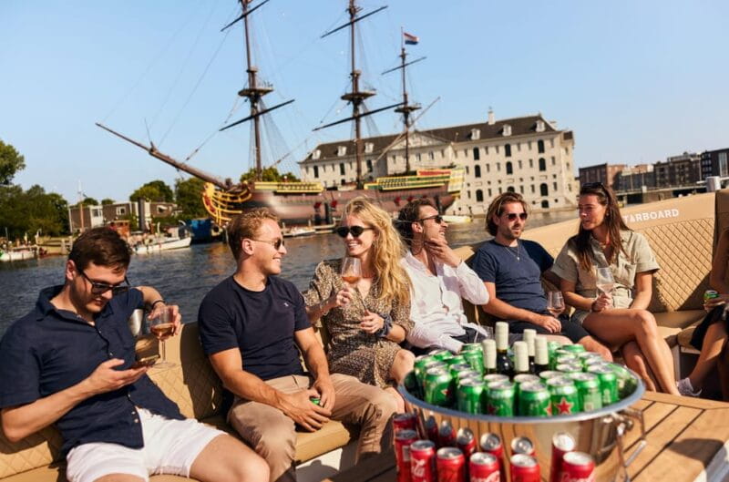 Amsterdam: Cozy Evening Canal Cruise With Open Bar Option - A Relaxed Ride Through Amsterdam’s Historic Canals