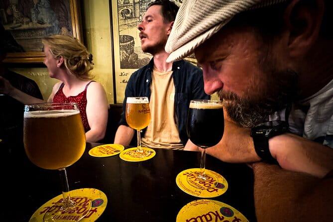 Amsterdam Craft Beer Tour - Discover the Tastiest Dutch Brews! - Key Points / Takeaways