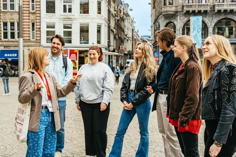 Amsterdam: Cultural Highlights Walking Tour in EN/DE/IT - FAQ