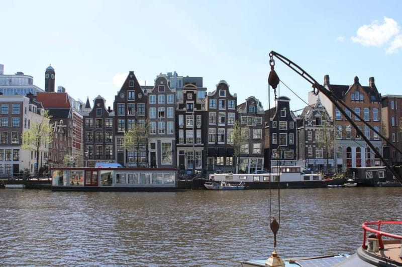 Amsterdam: Customized private walking tour (1, 2 or 3 hours) - Price, Logistics, and Practical Tips