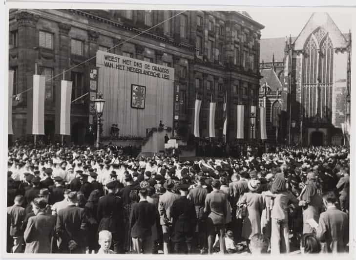 Amsterdam: Cycling along the World War Two spots - Exploring Amsterdam’s WWII Landmarks by Bike