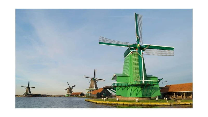 Amsterdam Day Tour: Zaanse Schans, Volendam & Marken - Key Points / Takeaways