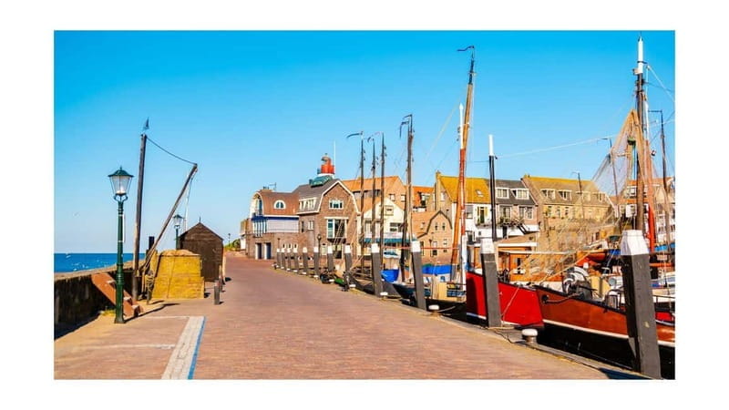 Amsterdam Day Tour: Zaanse Schans, Volendam & Marken - Exploring the Sights: A Step-by-Step Breakdown