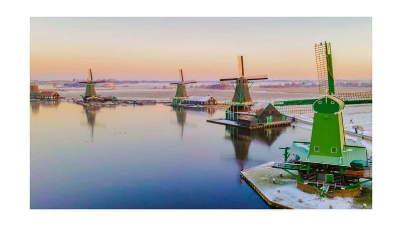 Amsterdam Day Tour: Zaanse Schans, Volendam & Marken - Who Will Enjoy This Tour Most?