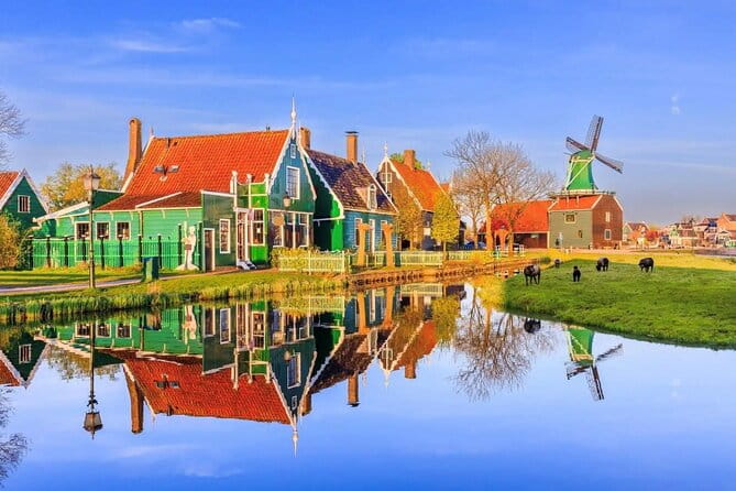 Amsterdam: Day Trip to Keukenhof & Zaanse Schans Windmills - Key Points and Takeaways