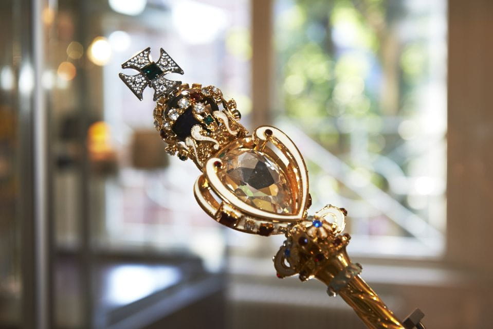 Amsterdam: Diamond Museum Entrance Ticket - Key Points