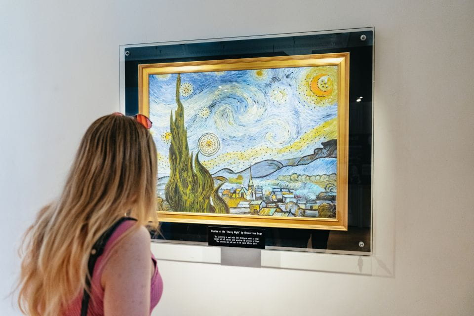 Amsterdam: Diamond Museum Entrance Ticket - Museum Experience and Highlights