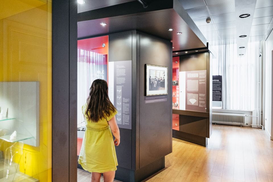 Amsterdam: Diamond Museum Entrance Ticket - Customer Reviews and Ratings