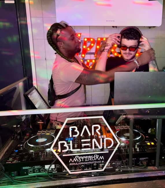 Amsterdam: DJ Workshop101 with a Professional DJ - An Honest and Detailed Look at the Amsterdam DJ Workshop101