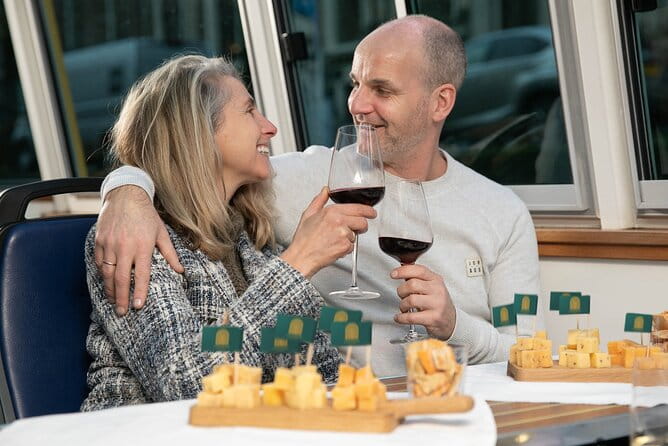 Amsterdam: Dutch Cheese and Wine Tasting Cruise - Who Should Consider This Experience