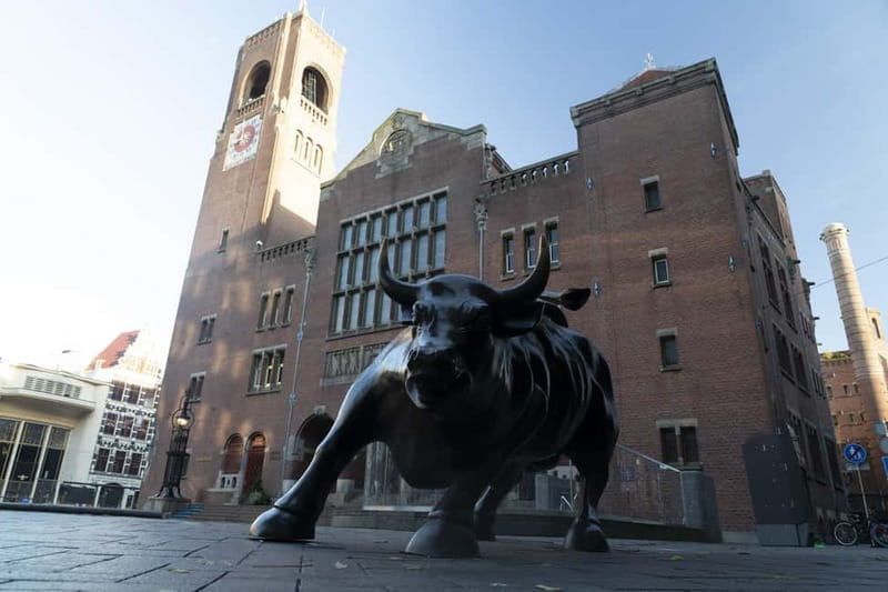 Amsterdam : Dutch East & West India Company Walking Tour - Practical Details: Price, Logistics, and Tips