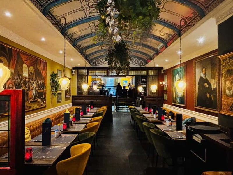 Amsterdam: Dutch Mini Pancakes (Poffertjes) - Introducing the Dutch Mini Pancakes Experience in Amsterdam