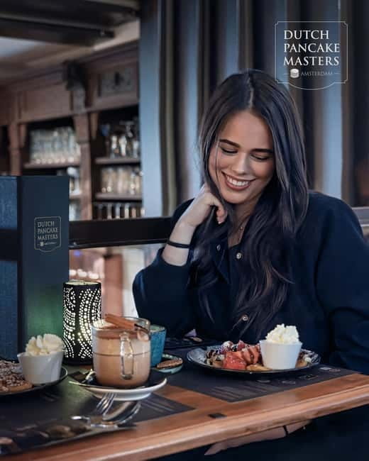 Amsterdam: Dutch Mini Pancakes (Poffertjes) - What to Expect During Your 45-Minute Session