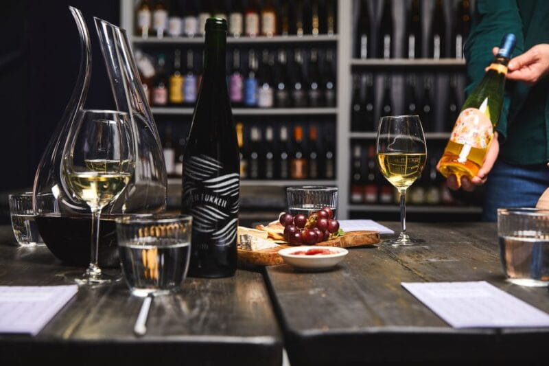 Amsterdam: Dutch Wine Tasting with Sommelier - Exploring the Heart of Amsterdam’s Dutch Wine Scene