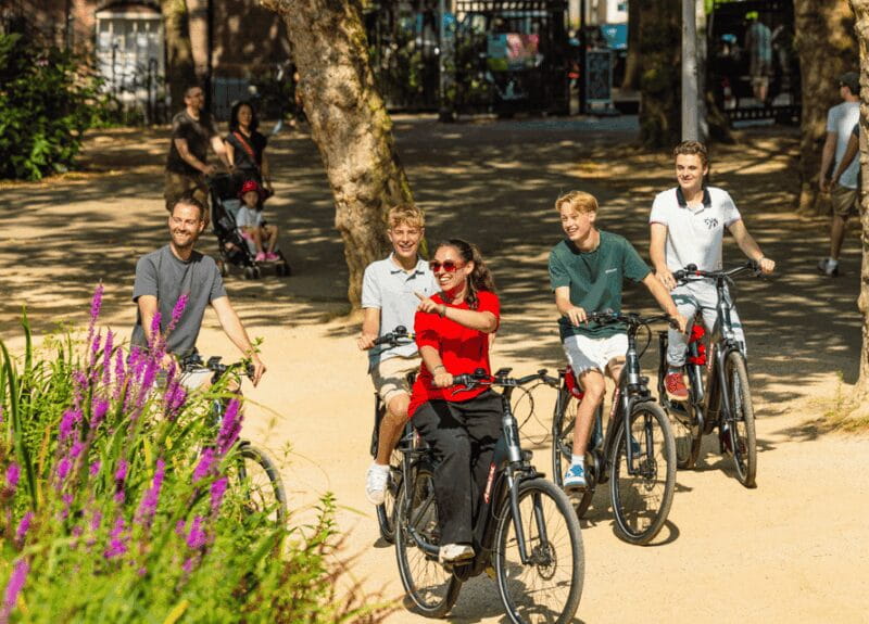 Amsterdam: E-Bike Sightseeing Tour - Key Points / Takeaways
