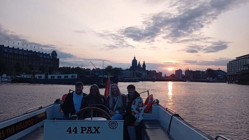 Amsterdam: Early Morning Canal Cruise from 7am - Who This Tour Is Best For