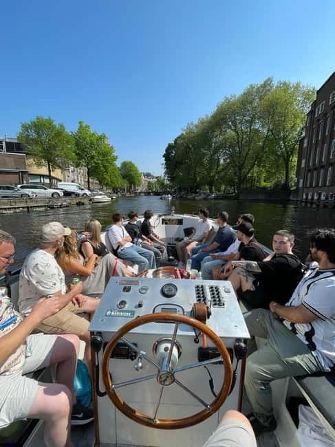 Amsterdam: Early Morning Canal Cruise from 7am - Why You Should Consider This Experience
