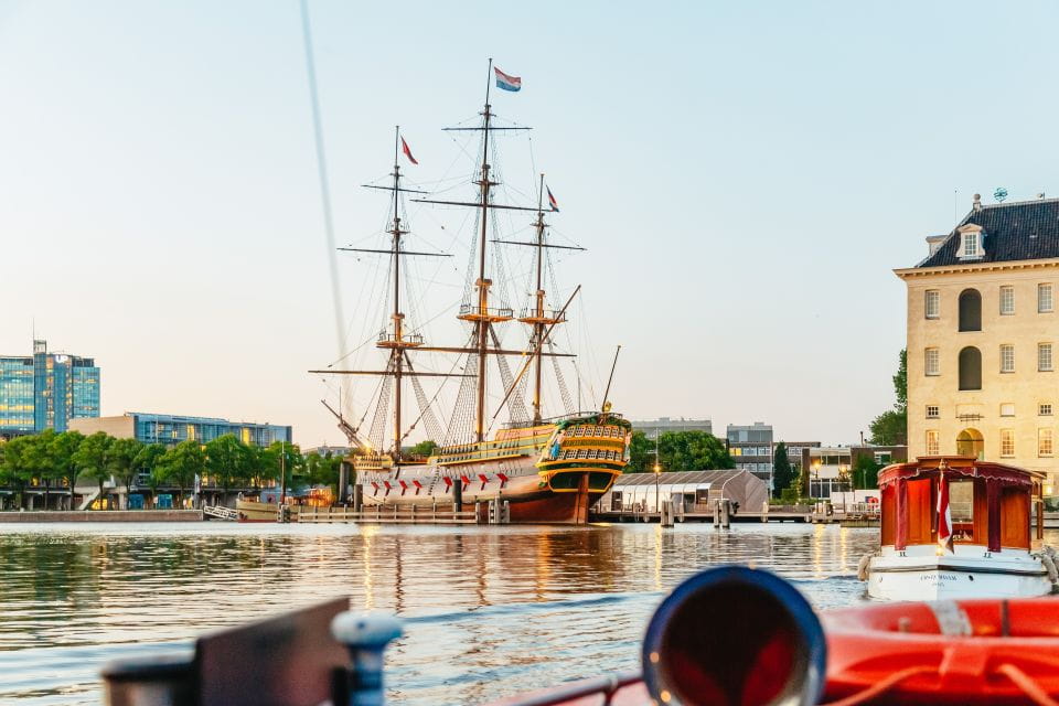 Amsterdam: Evening Canal Cruise - Customer Ratings and Feedback