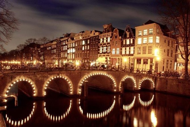 Amsterdam Evening Cruise by Captain Jack Including Drinks - Cancellation Policy and Refunds