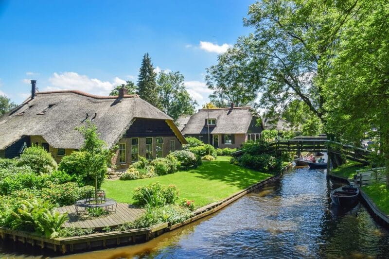 Amsterdam: Explore Giethoorn in a Private Tour with Driver - Who Will Love This Tour?