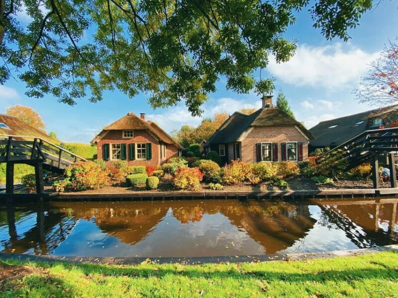Amsterdam: Explore Giethoorn in a Private Tour with Driver - FAQs