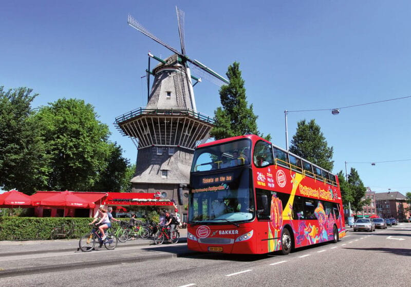 Amsterdam: Explore Pass with Over 35 Attractions - Key Points / Takeaways