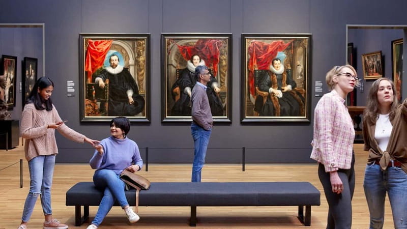 Amsterdam: Explore the Rijksmuseum with Private Local Guide - The Itinerary: A Well-Structured Art Journey