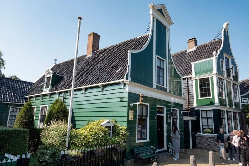 Amsterdam: Explore Zaanse Schans: Half-Day Luxury Coach Trip - Final Thoughts
