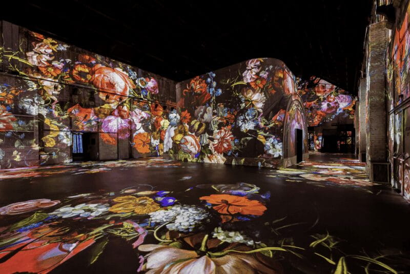 Amsterdam: Fabrique des Lumières Dutch Masters Ticket - Frequently Asked Questions