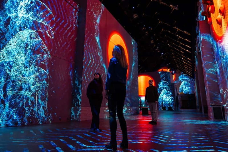 Amsterdam: Fabrique des Lumières Entry Ticket - Who Should Visit?