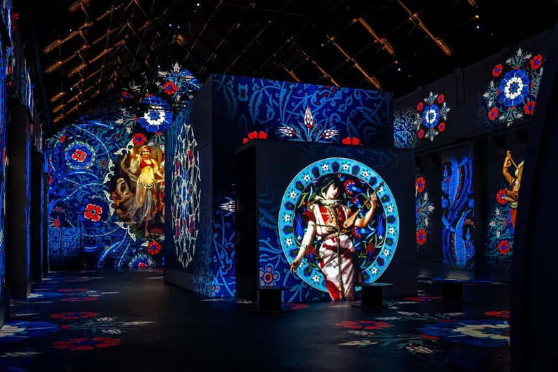 Amsterdam: Fabrique des Lumières Entry Ticket - FAQ