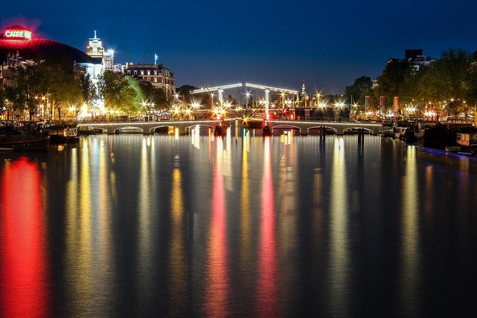 Amsterdam Festival of Lights Cruise by Captain Dave - Pricing and Availability
