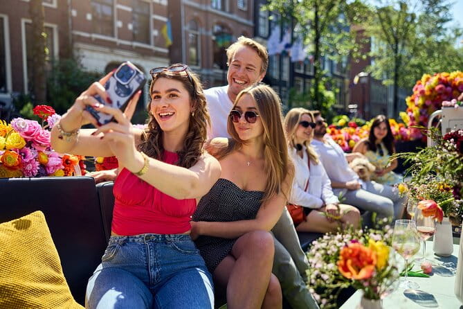 Amsterdam Flower Boat Canal Cruise with Local Guide - A Detailed Look at the Amsterdam Flower Boat Canal Cruise