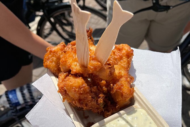 Amsterdam Food Lovers and Cultural Tour With Tastings - Meeting and Pickup Details