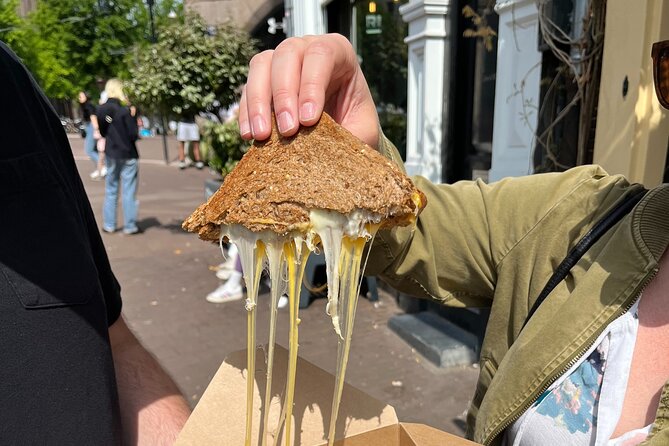 Amsterdam Food Lovers and Cultural Tour With Tastings - Tour Accessibility and Policies
