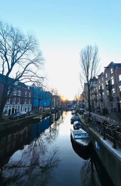 Amsterdam Food Tour: Full Meal with Beer - Key points / Takeaways