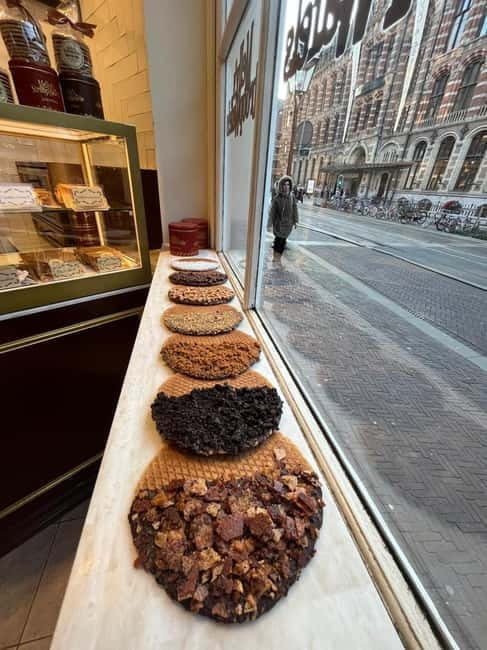 Amsterdam Food Tour: Full Meal with Beer - FAQ